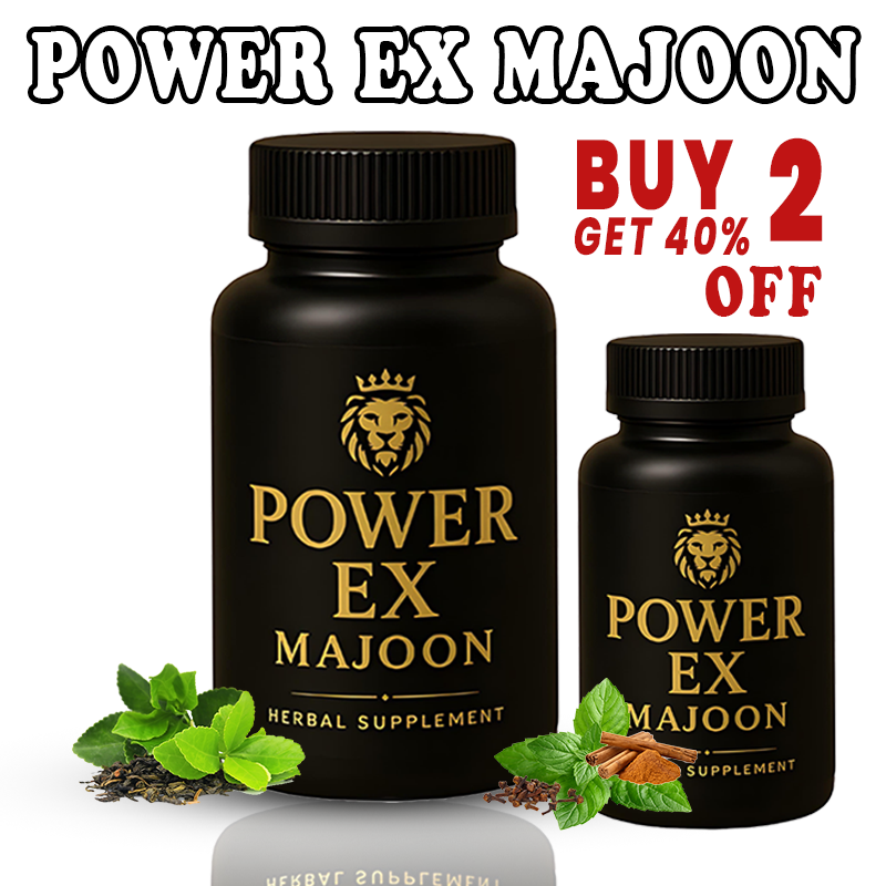 Power Ex Majoon BUY 2 GET 40% OFF