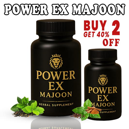 Power Ex Majoon BUY 2 GET 40% OFF